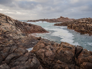 Canal Rocks, south west of Australia