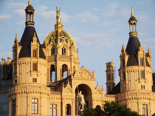 Schwerin Palace, Germany