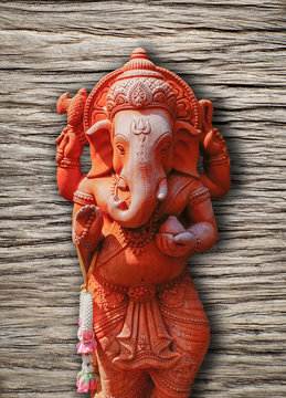 elephant god