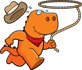 Dinosaur Rodeo