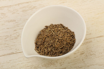 Cumin seeds