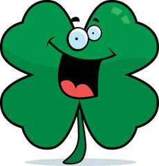 Clover Smiling