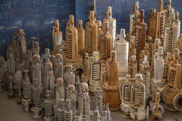 Fototapeta premium Valvula