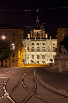 Natural History Museum, Vienna, Austria
