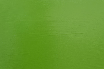 green background