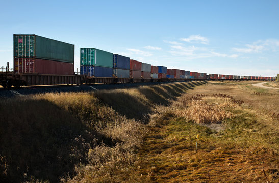 Freight train