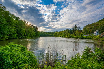 Lake Williams, in York, Pennsylvania.
