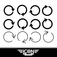 Arrow icon