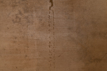 Fototapeta premium Dark brown concrete