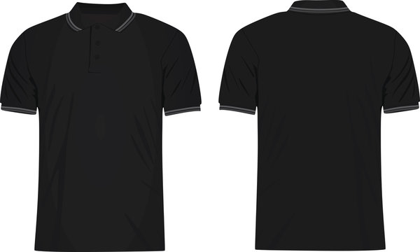 Polo Shirt Front And Back Images – Browse 21,912 Stock Photos, Vectors, and  Video | Adobe Stock