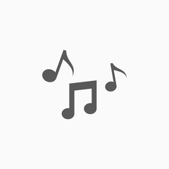 music note icon