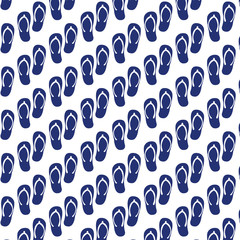 Pattern background slippers icon