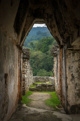 palenque ruins 11