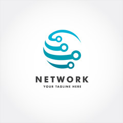 Globe network