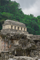 palenque ruins 9