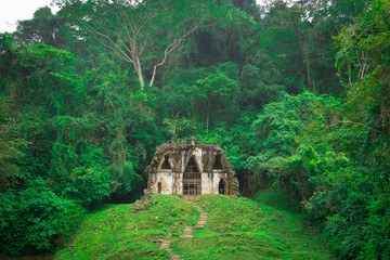 palenque ruins 7