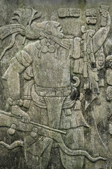 Palenque ruins 5