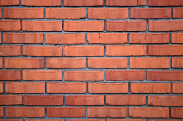 Fototapeta premium Background of brick wall texture