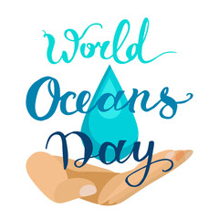 World Ocean Day