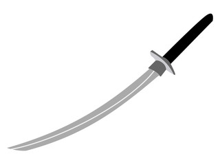 samurai sword