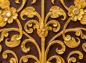 Thai concrete stucco