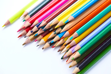 color pencils