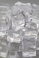 ice cubes texture