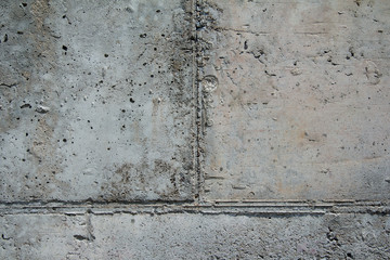 concrete wall