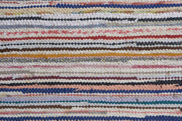 hangemachter Fleckerlteppich