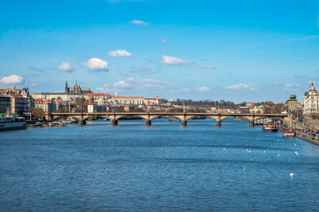 Obraz premium Prague