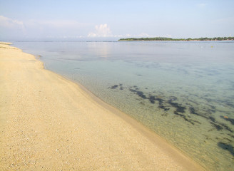 Obraz premium Gili Air at Indonesia