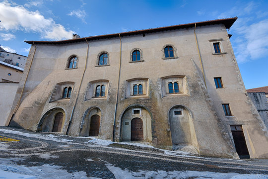Palazzo Ducale Colonna/Orsini - Tagliacozzo