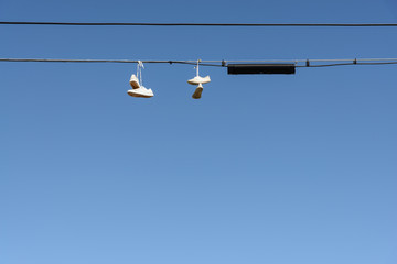 Shoes Above
