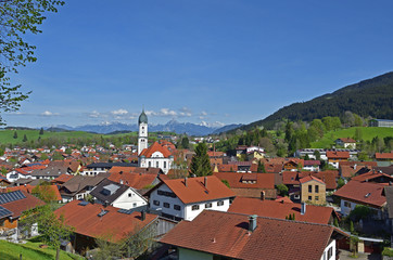 Nesselwang im Allg&auml;u
