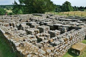 Chesters Roman Fort