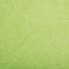 Brown wrapping paper fragment