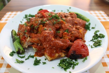 Turkish Kebab