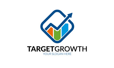 Target Growth Logo