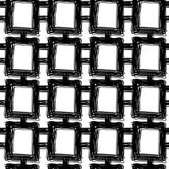Seamless textile pattern