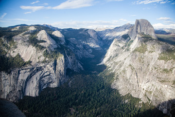 Yosemite Valley 