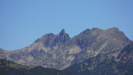 Paysage Pyrénées