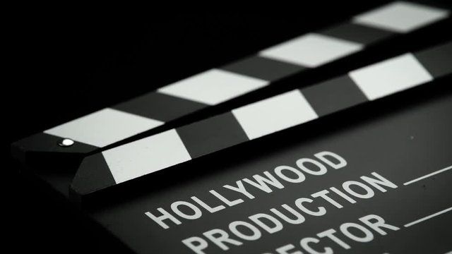 This rotating film slate makes the perfect motion background for discussing film or video Production. This clip is part of a huge collection, be sure to check out my page for more at DSellVFX!