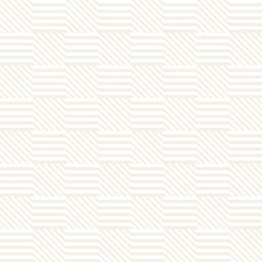 Repeating Slanted Stripes Modern Texture. Regular Background. Monochrome Geometric Seamless Pattern.