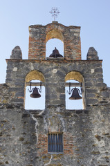 Mission Espada in San Antonio Missions National Historical Park