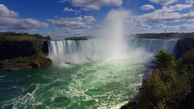 Niagara Falls - Canadian Side