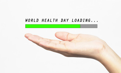 World Health Day Loading..