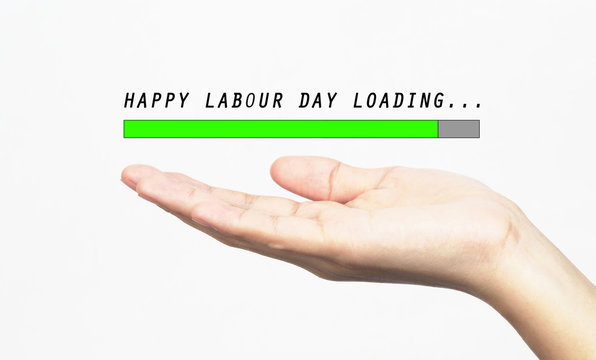 Happy Labour Day..