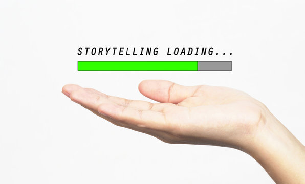 Storytelling Loading