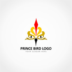 Prince Bird Logo