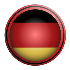 German circle emblem